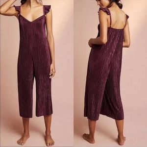 Anthropologie x Floreat Willow Jumpsuit